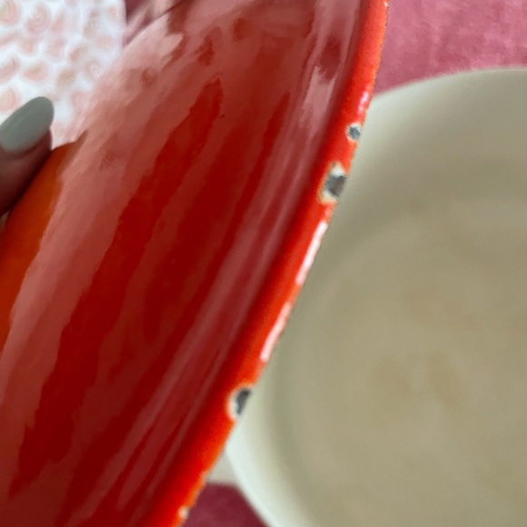 Belgium oven bake cast iron pot - Picture 8 of 12